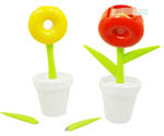 禮品贈品禮贈品133102136花盤文具膠台